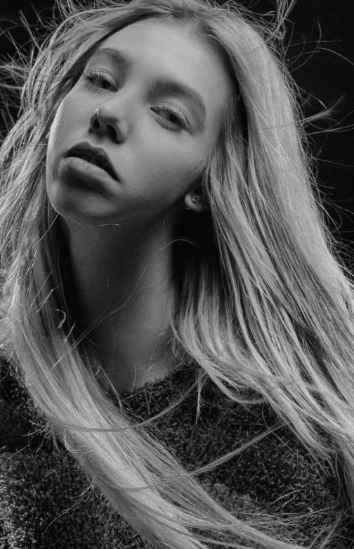 Free stock image of Teen portrait created by Alexander Krivitskiy