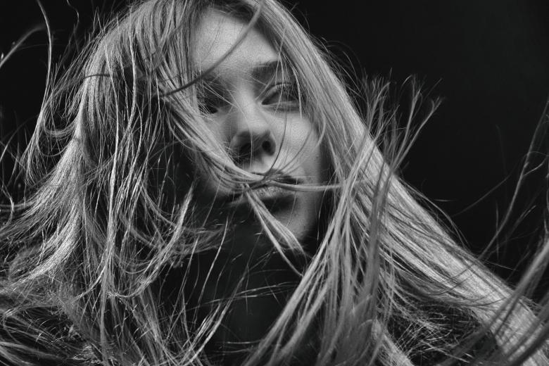 Free stock image of Beauty portrait created by Alexander Krivitskiy