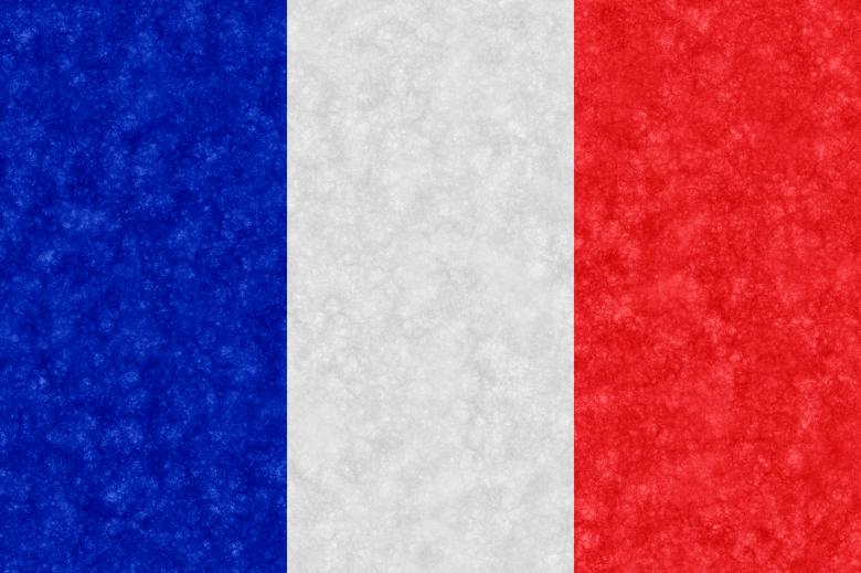 Free stock image of Velvet Flag - France created by Nicolas Raymond