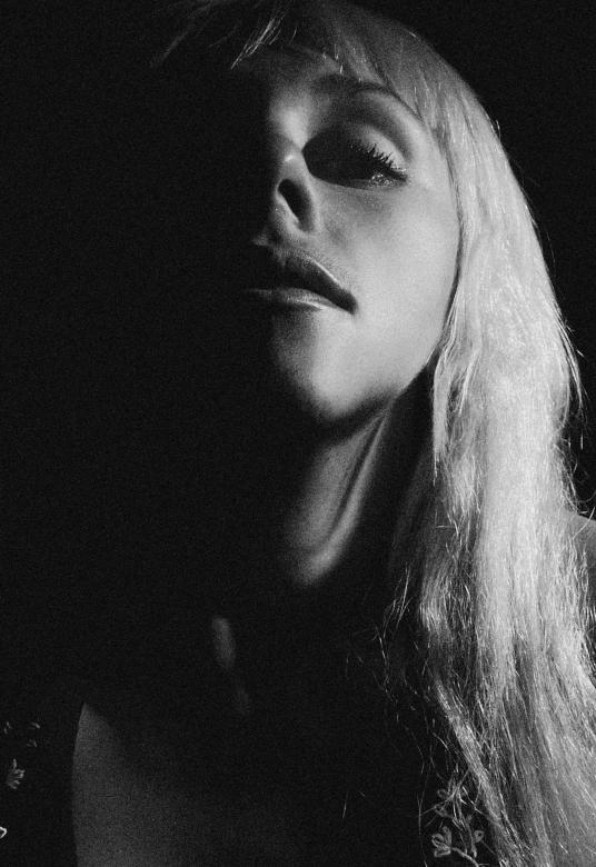 Free stock image of Dramatic portrait created by Alexander Krivitskiy