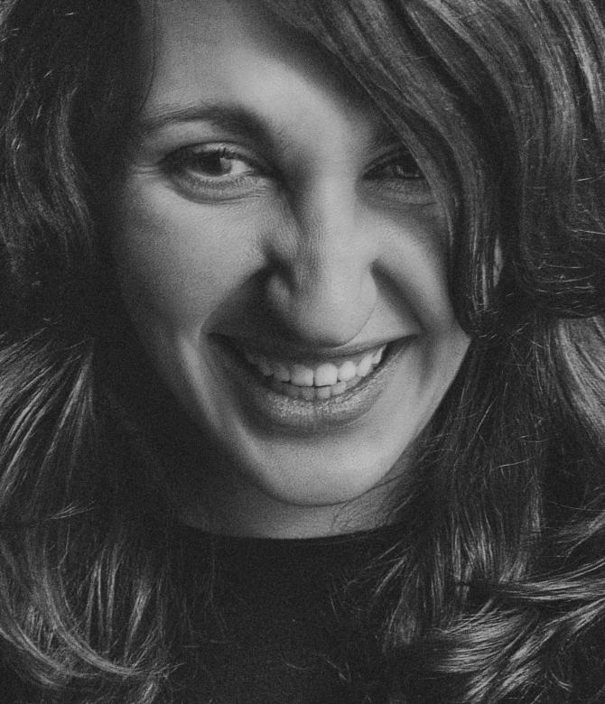 Free stock image of Smiling woman created by Alexander Krivitskiy