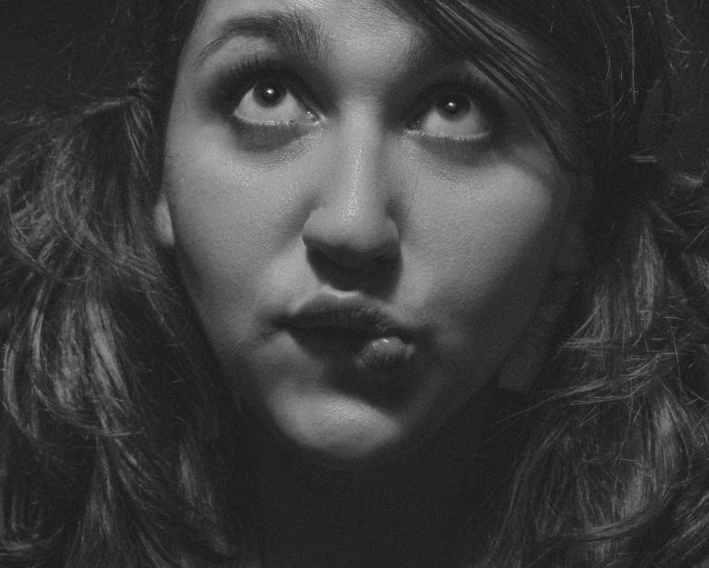 Free stock image of Quirky woman created by Alexander Krivitskiy