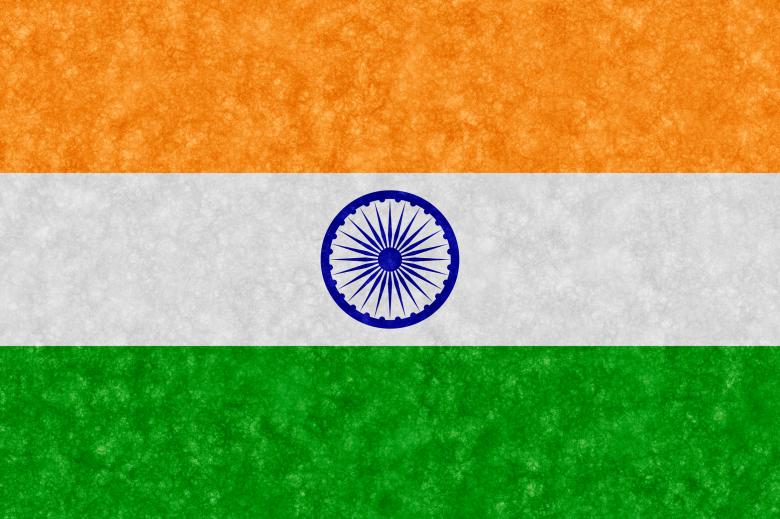 Free stock image of Velvet Flag - India created by Nicolas Raymond