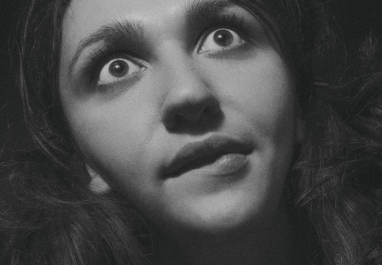 Free stock image of Confused woman created by Alexander Krivitskiy