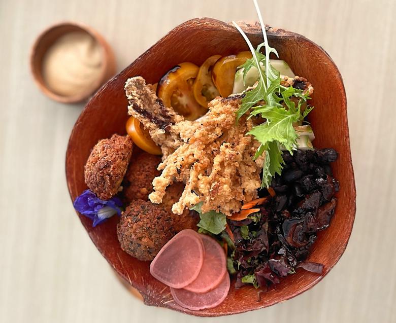 Free stock image of Veggies and crunchies created by Isaac Robertson