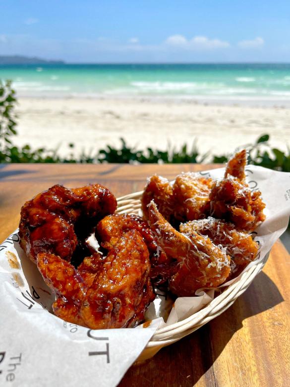 Free stock image of Wings in beach created by TImothy Woods