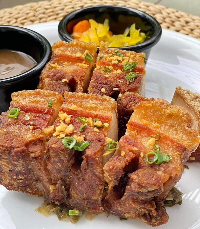 Free stock image of Crispy pork belly created by TImothy Woods