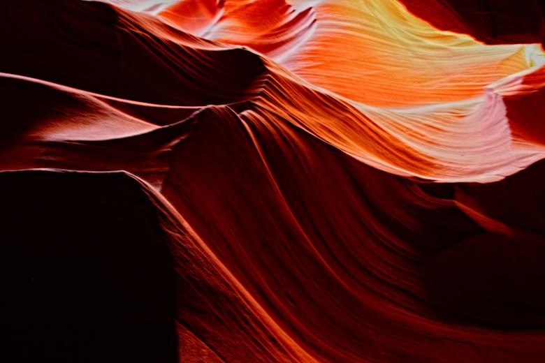 Free stock image of Antelope Canyon created by Oleg  Ы