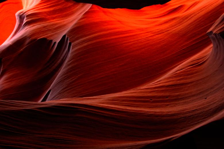 Free stock image of Antelope Canyon created by Oleg  Ы