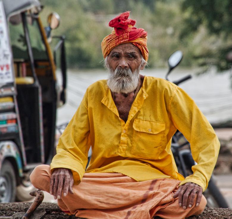 Free stock image of Hinduist created by Oleg  Ы