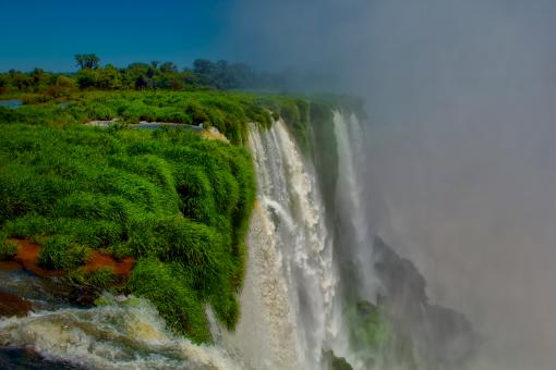 Iguazu falls - Free Stock Photo