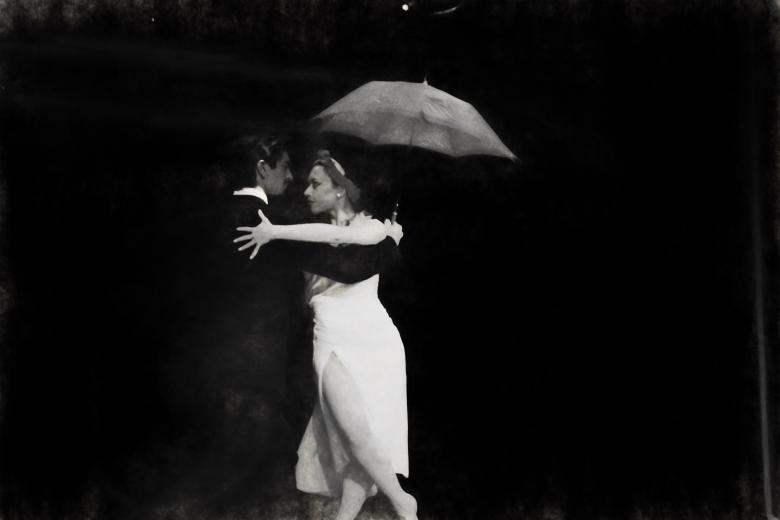 Free stock image of Tango in Buenos Aires created by Oleg  Ы