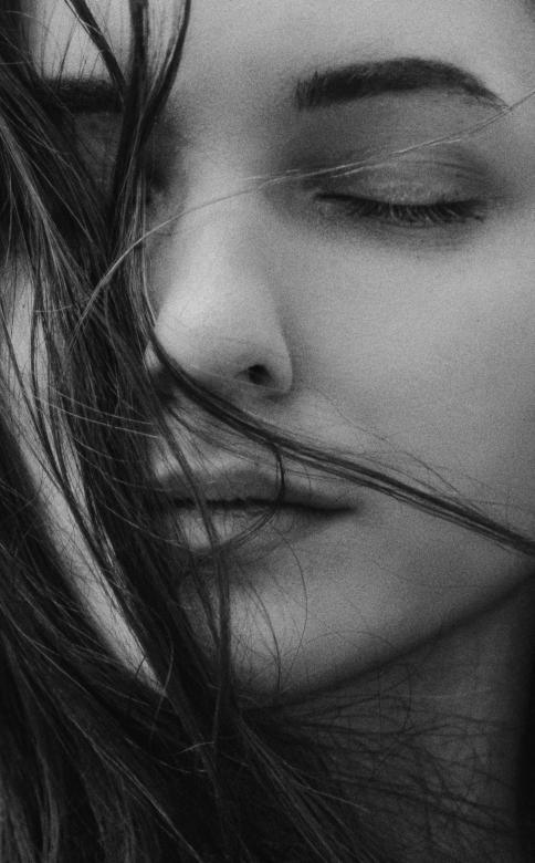 Free stock image of Fashion portrait created by Alexander Krivitskiy