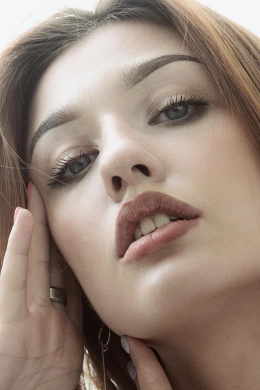 Free stock image of Sensual woman created by Alexander Krivitskiy