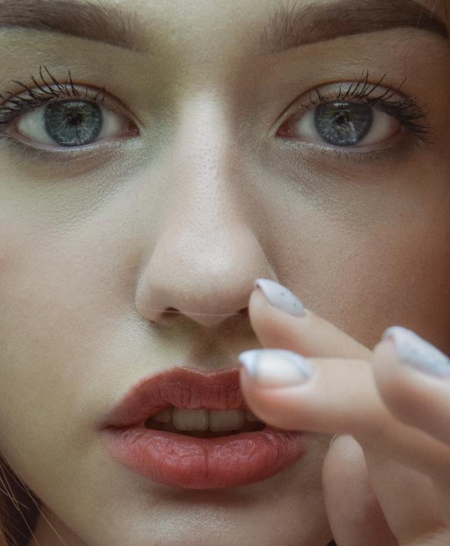 Free stock image of Beauty portrait created by Alexander Krivitskiy