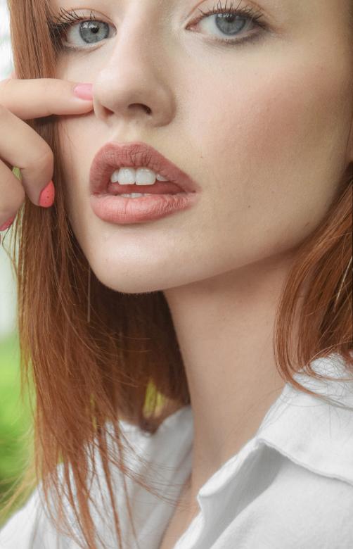 Free stock image of Beauty portrait created by Alexander Krivitskiy