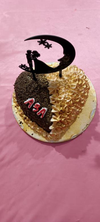 Free stock image of Birthday cake created by Arjun Chourasia