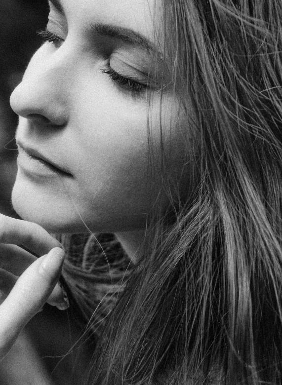 Free stock image of Beauty portrait created by Alexander Krivitskiy