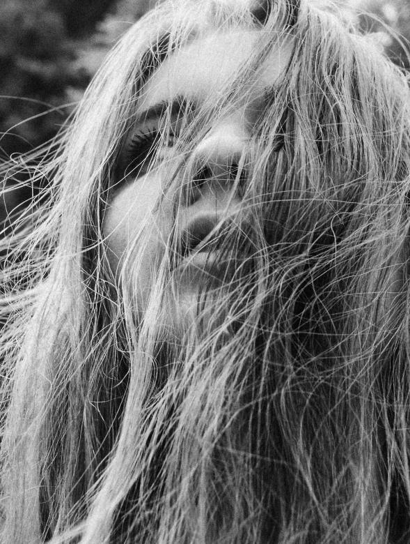 Free stock image of Fashion portrait created by Alexander Krivitskiy