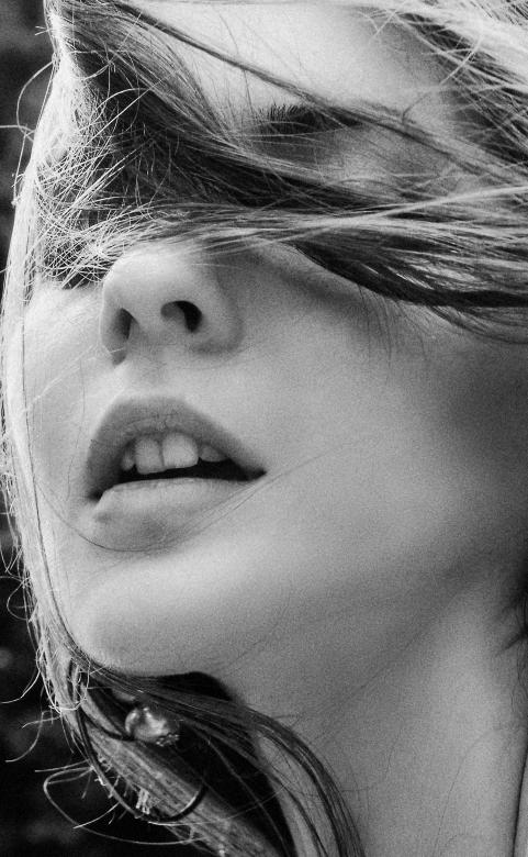 Free stock image of Fashion portrait created by Alexander Krivitskiy