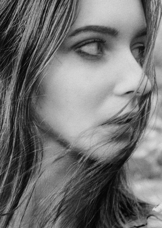 Free stock image of Female portrait created by Alexander Krivitskiy