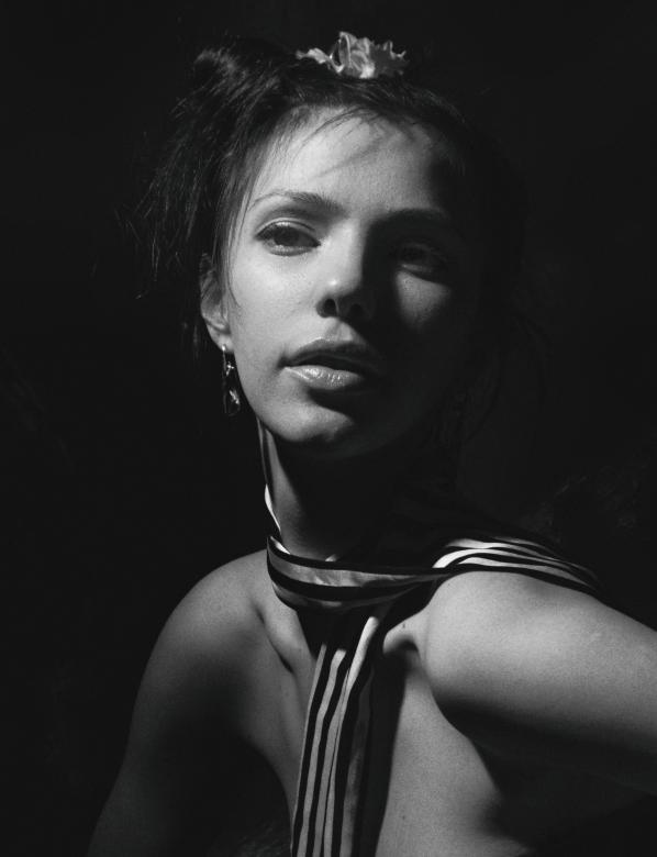 Free stock image of Beauty portrait created by Alexander Krivitskiy