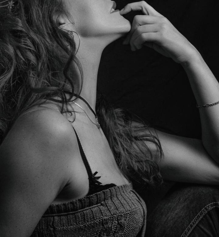 Free stock image of Female figure created by Alexander Krivitskiy