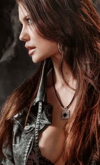 Free Stock Photo of Fashion portrait