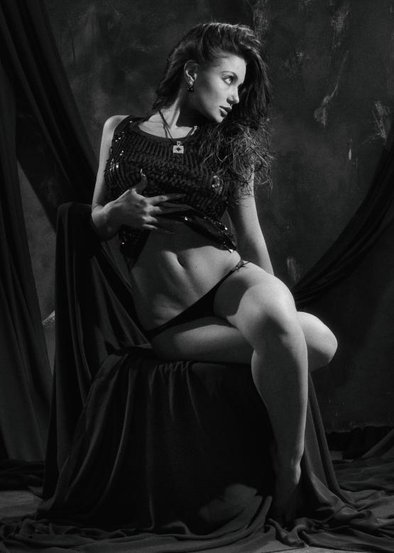 Free stock image of Fashion model created by Alexander Krivitskiy
