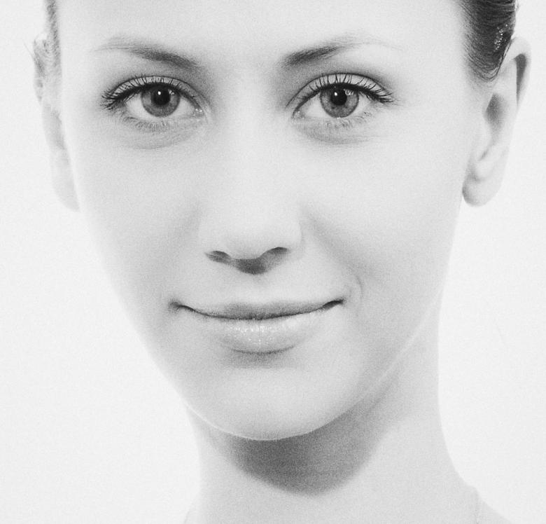 Free stock image of Smiling woman created by Alexander Krivitskiy