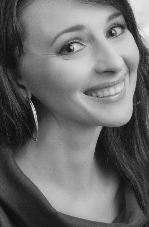 Free stock image of Smiling woman created by Alexander Krivitskiy