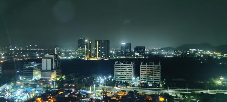Free stock image of Night City View  created by Danny Lawrance Nadar