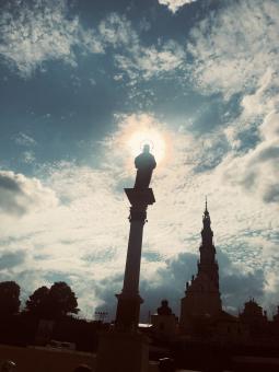 Free Stock Photo of Częstochowa jasna góra 