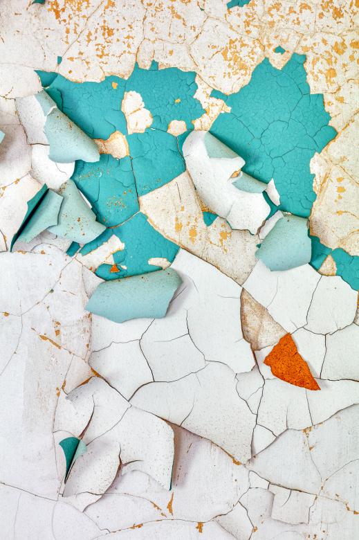 Free stock image of Colorful Wallpaper Cracks created by Nicolas Raymond