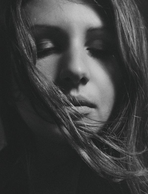 Free stock image of Sensual woman created by Alexander Krivitskiy