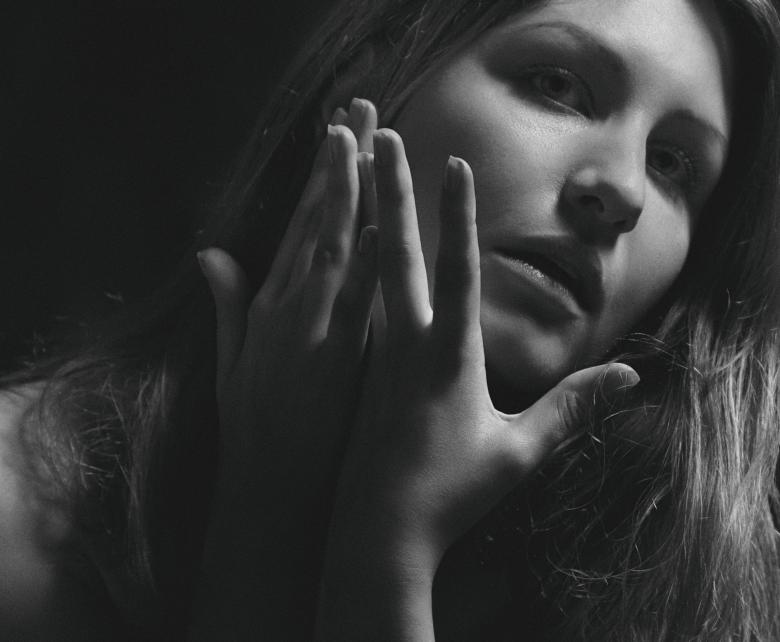 Free stock image of Beauty portrait created by Alexander Krivitskiy