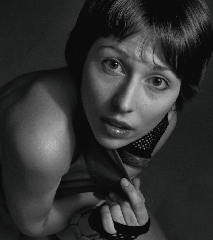 Free stock image of Worried woman created by Alexander Krivitskiy