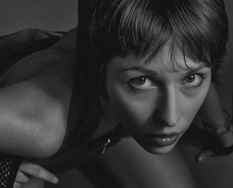 Free stock image of Seductive look created by Alexander Krivitskiy