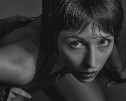 Free Stock Photo of Seductive look