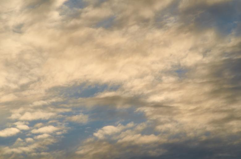 Free stock image of Dusk clouds created by Secret Agency