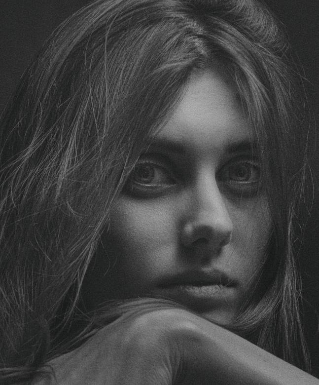 Free stock image of Beauty portrait created by Alexander Krivitskiy