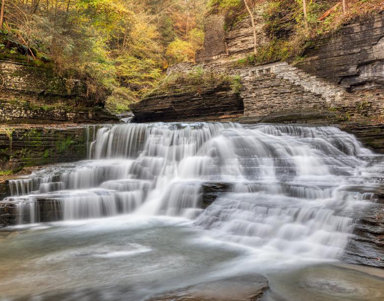 Free stock image of Gorge Step Cascades created by Nicolas Raymond
