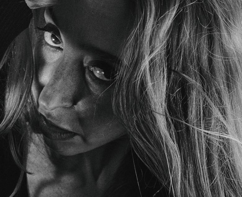 Free stock image of Dramatic portrait created by Alexander Krivitskiy