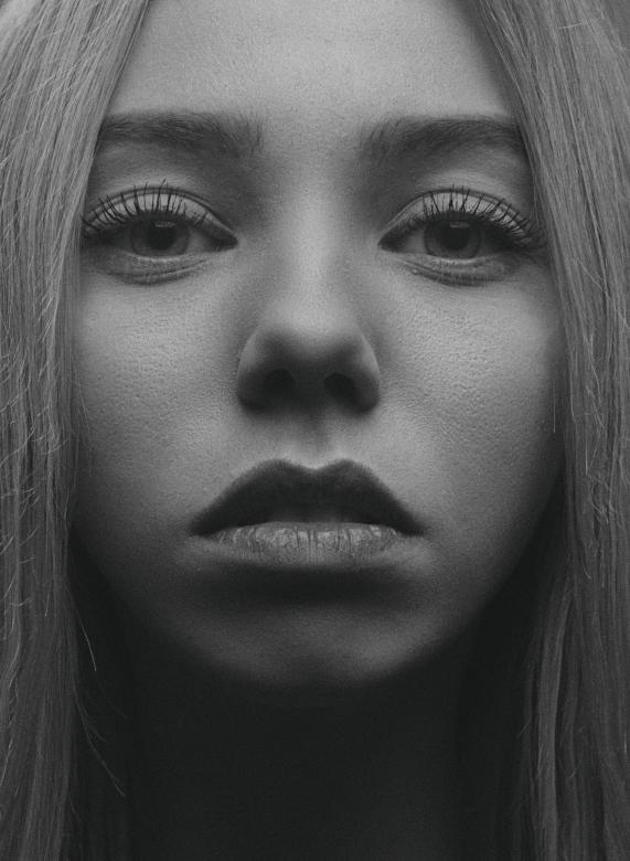 Free stock image of Intense woman created by Alexander Krivitskiy