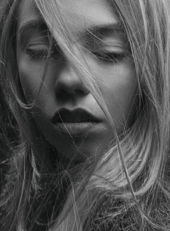 Free stock image of Beauty portrait created by Alexander Krivitskiy