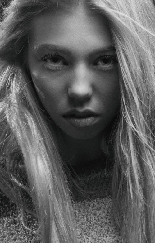 Free stock image of Female portrait created by Alexander Krivitskiy