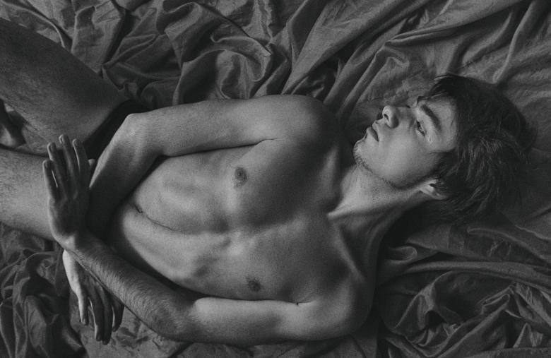 Free stock image of Male body created by Alexander Krivitskiy