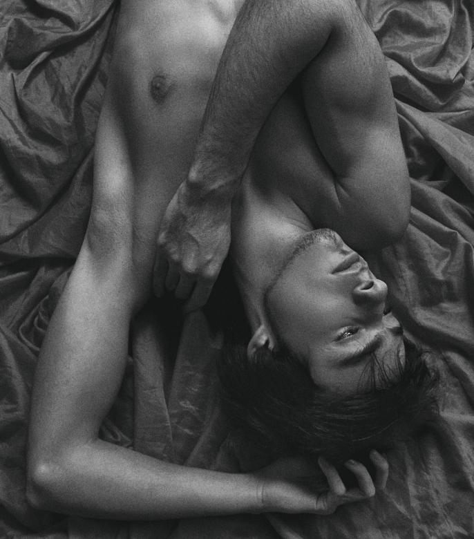 Free stock image of Male body created by Alexander Krivitskiy
