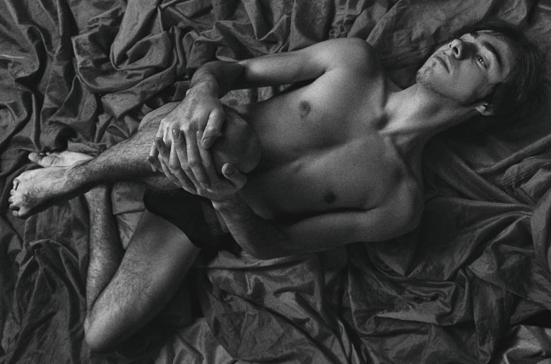 Free stock image of Male body created by Alexander Krivitskiy