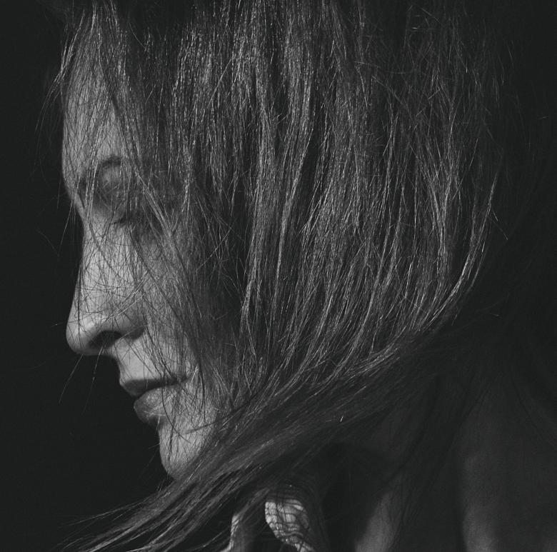 Free stock image of Female profile created by Alexander Krivitskiy